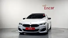 2023 BMW 8-Series M850i xDrive Gran Coupe — фото 3