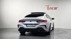 2023 BMW 8-Series M850i xDrive Gran Coupe — фото 4