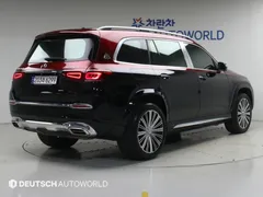 2023 Mercedes-Benz GLS-Class Maybach GLS600 4MATIC — фото 2