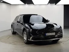 2023 Genesis G90 Gasoline 3.5 Turbo e-S/C AWD LWB — фото 3