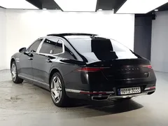 2023 Genesis G90 Gasoline 3.5 Turbo e-S/C AWD LWB — фото 4