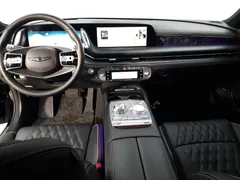 2023 Genesis G90 Gasoline 3.5 Turbo e-S/C AWD LWB — фото 5