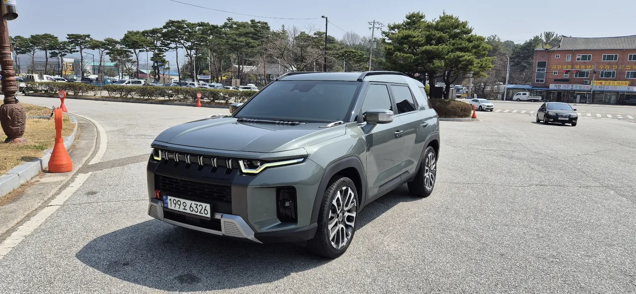 2023 SsangYong Torres Gasoline 1.5 2WD