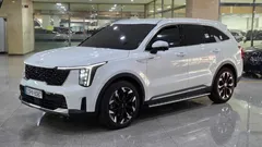 2024 Kia Sorento Gasoline 2.5T 4WD — фото 1
