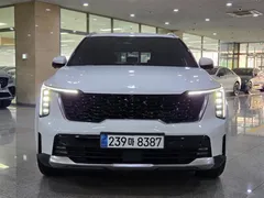 2024 Kia Sorento Gasoline 2.5T 4WD — фото 2