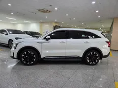 2024 Kia Sorento Gasoline 2.5T 4WD — фото 3