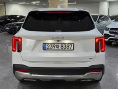 2024 Kia Sorento Gasoline 2.5T 4WD — фото 4