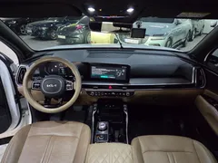 2024 Kia Sorento Gasoline 2.5T 4WD — фото 8