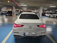 2023 Mercedes-Benz CLA-Class CLA250 4MATIC — фото 2