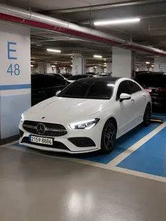 2023 Mercedes-Benz CLA-Class CLA250 4MATIC — фото 3