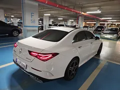 2023 Mercedes-Benz CLA-Class CLA250 4MATIC — фото 4