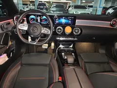 2023 Mercedes-Benz CLA-Class CLA250 4MATIC — фото 7