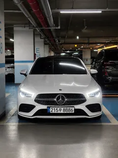 2023 Mercedes-Benz CLA-Class CLA250 4MATIC — фото 13
