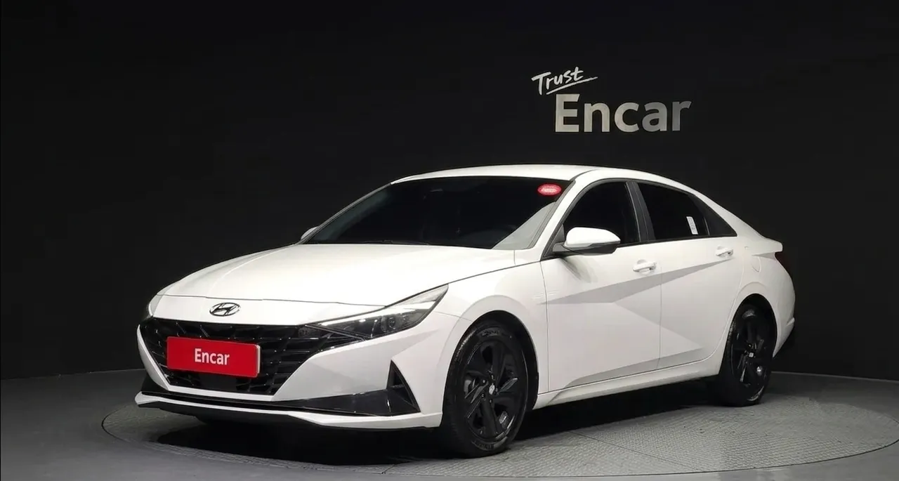 2023 Hyundai Avante 1.6
