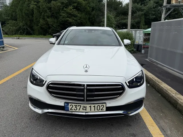 2023 Mercedes-Benz E-Class E220d 4MATIC Exclusive
