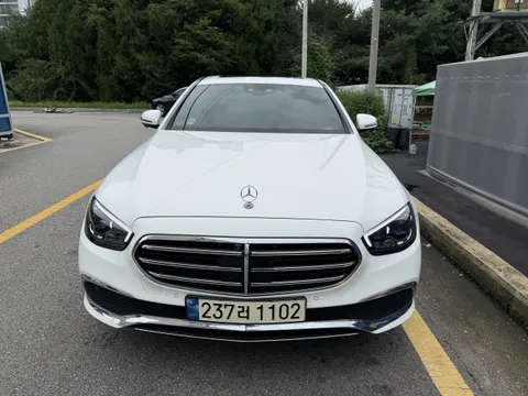 2023 Mercedes-Benz E-Class E220d 4MATIC Exclusive