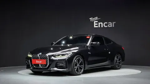 2023 BMW 4-Series 420i M Sport Performance Coupe