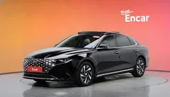 2023 Hyundai Grandeur Le Blanc, чёрный — фото 1