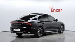 2023 Hyundai Grandeur Le Blanc, чёрный — фото 2