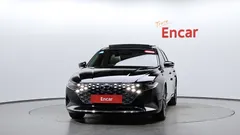 2023 Hyundai Grandeur Le Blanc, чёрный — фото 3