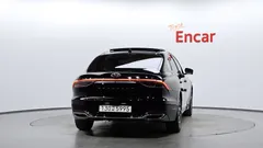 2023 Hyundai Grandeur Le Blanc, чёрный — фото 4