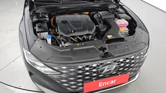 2023 Hyundai Grandeur Le Blanc, чёрный — фото 6