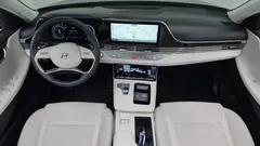 2023 Hyundai Grandeur Le Blanc, чёрный — фото 7