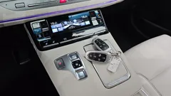 2023 Hyundai Grandeur Le Blanc, чёрный — фото 9