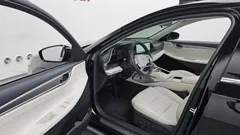 2023 Hyundai Grandeur Le Blanc, чёрный — фото 10