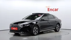 2023 Hyundai Grandeur Le Blanc, чёрный — фото 12