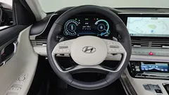 2023 Hyundai Grandeur Le Blanc, чёрный — фото 17