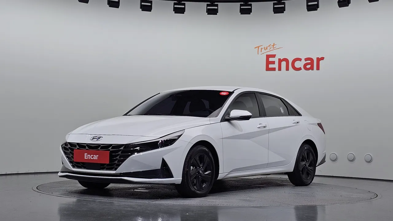 2023 Hyundai Avante 1.6
