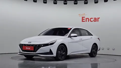 2023 Hyundai Avante 1.6