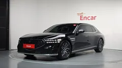 2022 Genesis G90 Gasoline 3.5 Turbo AWD — фото 1
