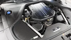 2022 Genesis G90 Gasoline 3.5 Turbo AWD — фото 6