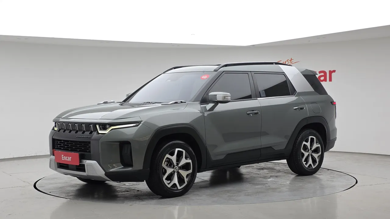 2023 SsangYong Torres Gasoline 1.5 2WD