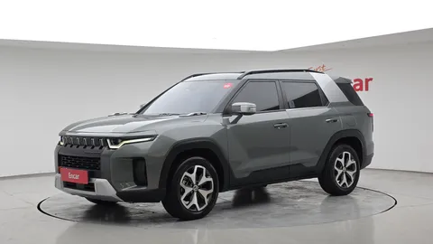 2023 SsangYong Torres Gasoline 1.5 2WD