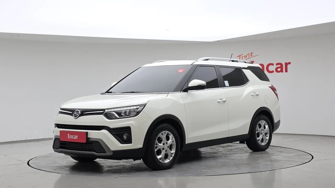 2023 KG_Mobility_Ssangyong TIBOLI 1.5 A5 2WD