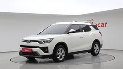 2023 KG_Mobility_Ssangyong TIBOLI 1.5 A5 2WD — фото 1