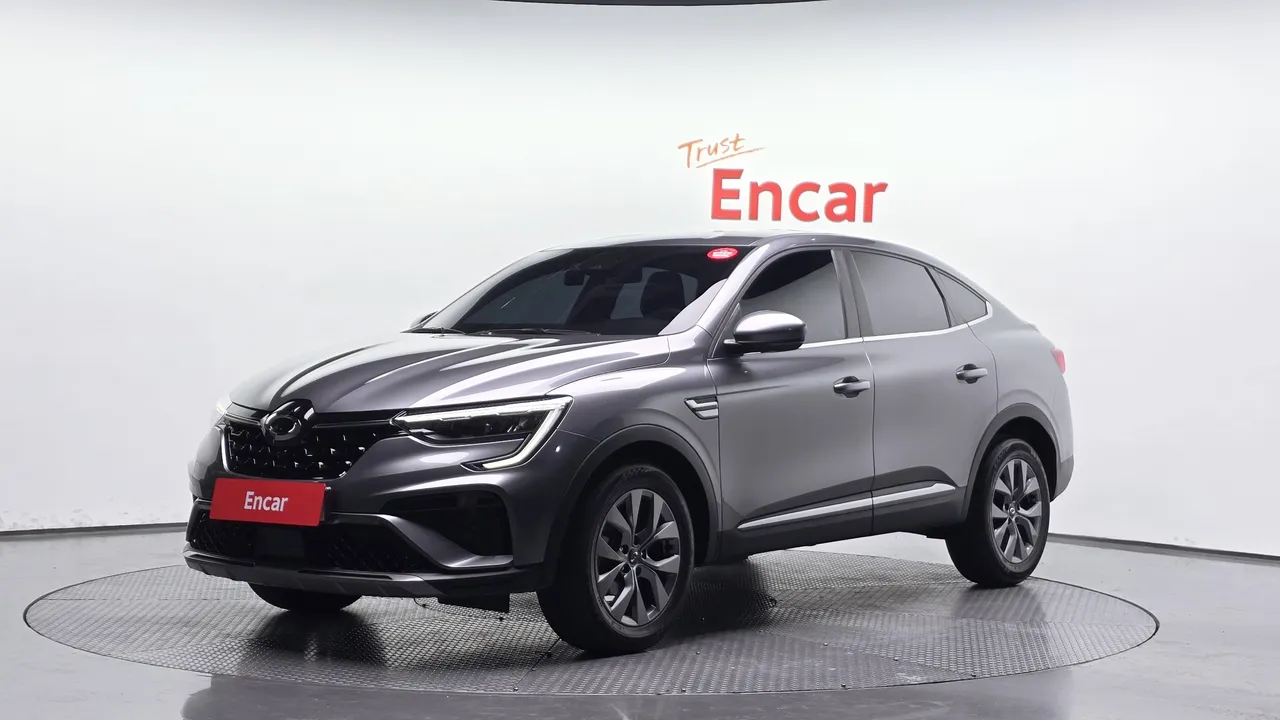 2024 Renault Samsung XM3 1.6 GTe RE