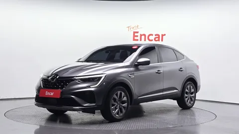 2024 Renault Samsung XM3 1.6 GTe RE
