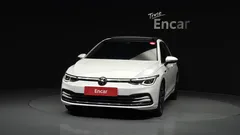 2023 Volkswagen Golf 2.0 TDI Prestige — фото 3