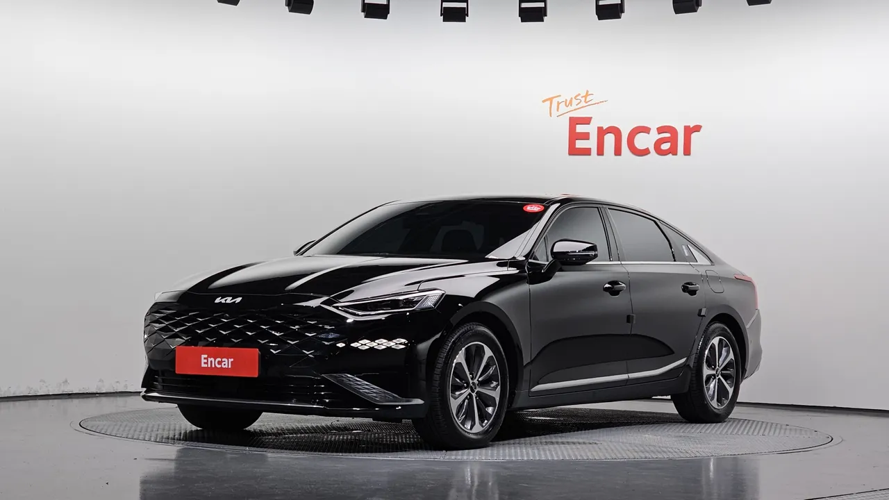 2023 Kia K8 Noblesse