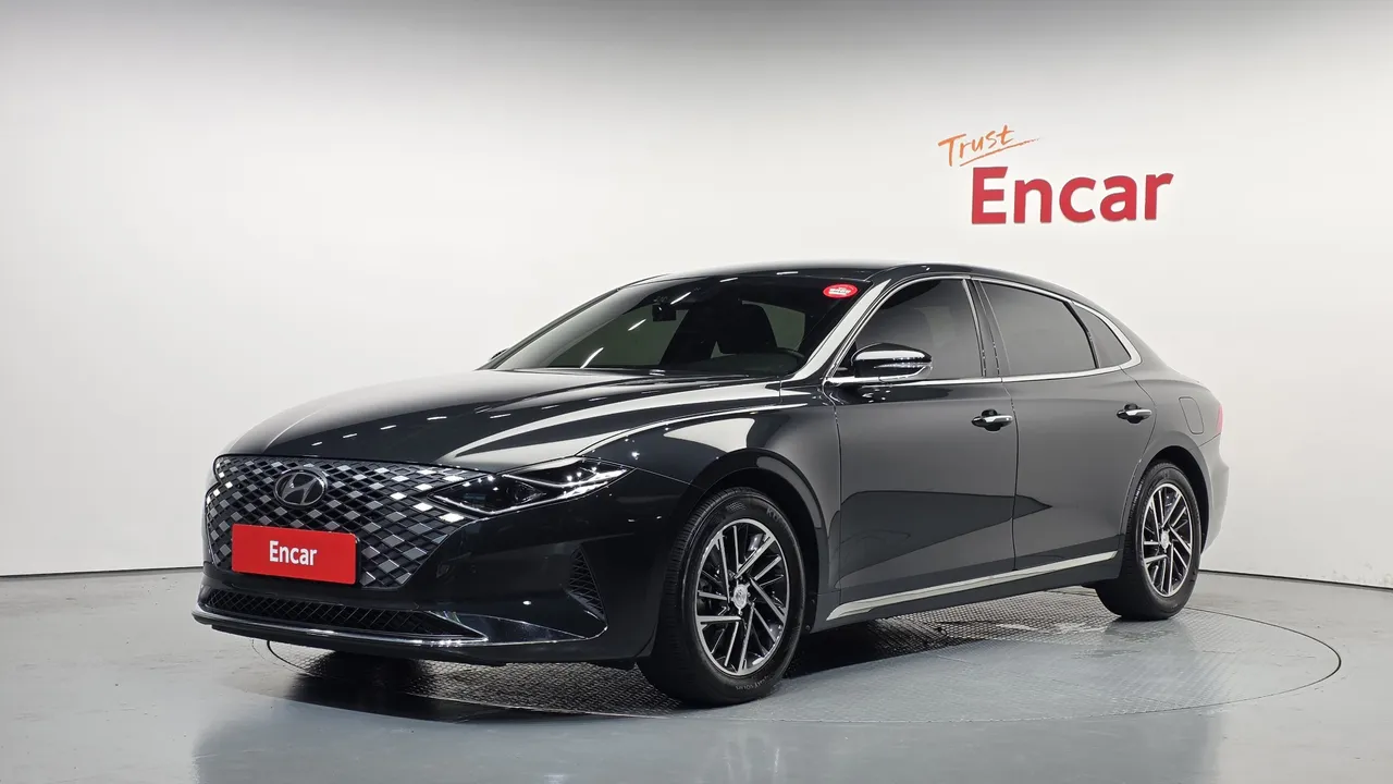 2022 Hyundai Grandeur 2.5