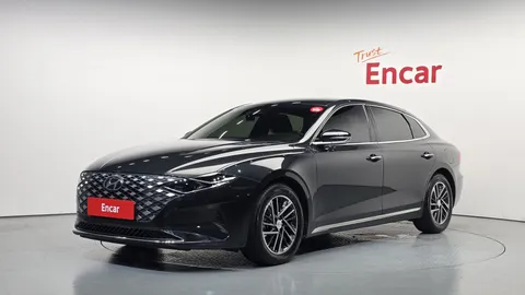 2022 Hyundai Grandeur 2.5
