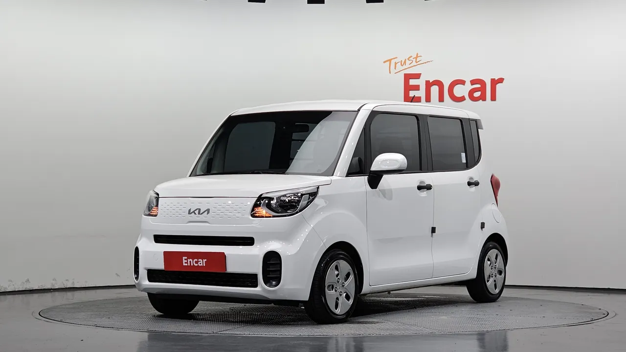 2022 Kia Ray Van