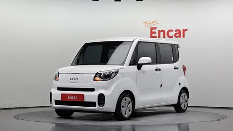 2022 Kia Ray Van