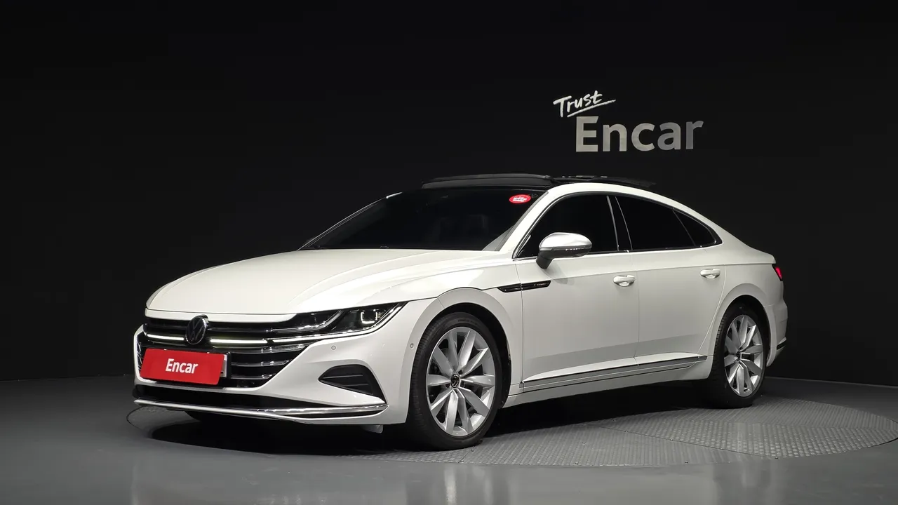2023 Volkswagen Arteon 2.0 TDI Prestige