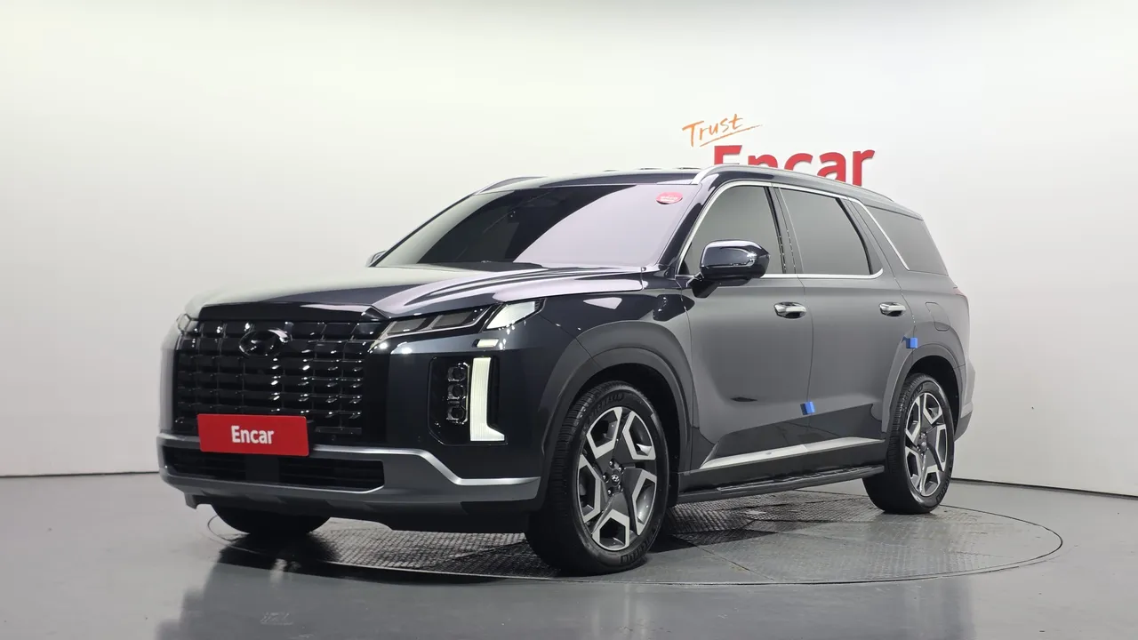 2024 Hyundai Palisade Gasoline 3.8 2WD