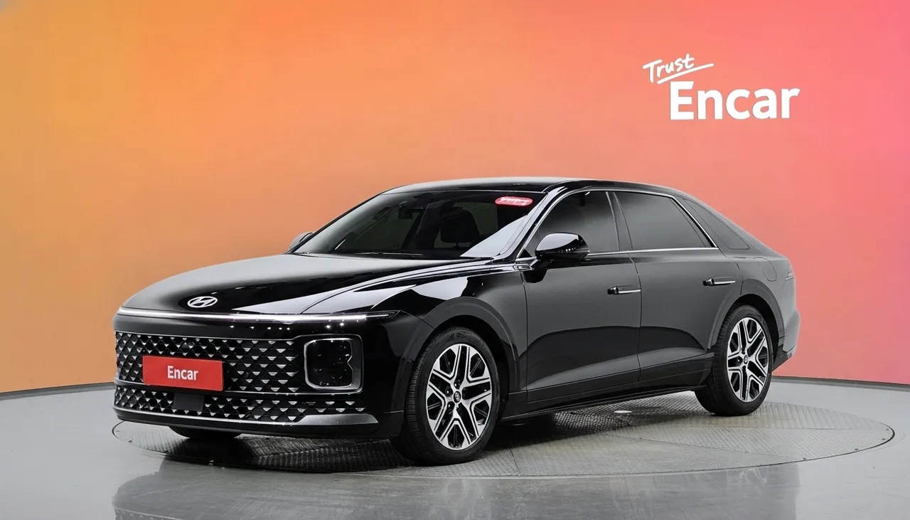 2023 Hyundai Grandeur 3.5 Gasoline 2WD